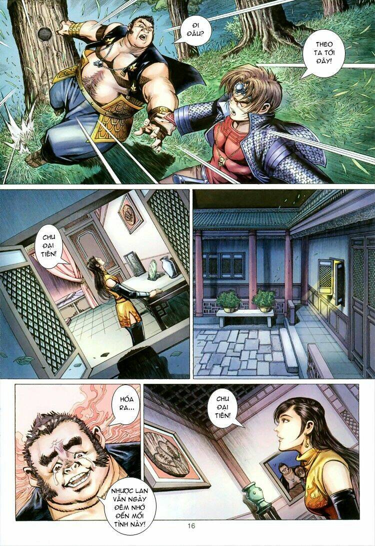 đại thánh vương chapter 55 16