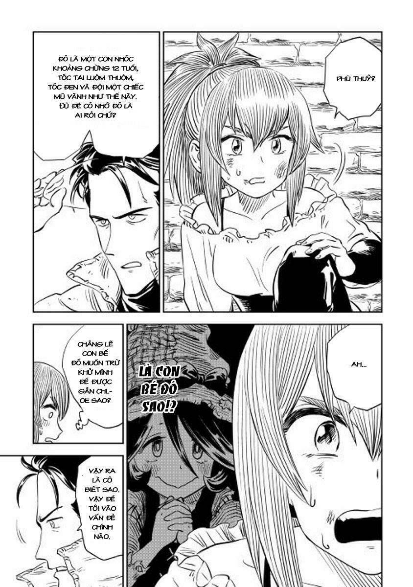 the witch's hammer - malleus maleficarum chapter 2 20