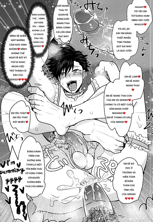 thôi miên tetsurou kuroo chapter 1 29