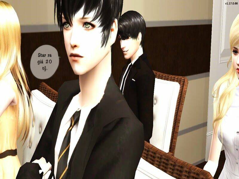 nụ cười của anh [truyện sims] chapter 42 21