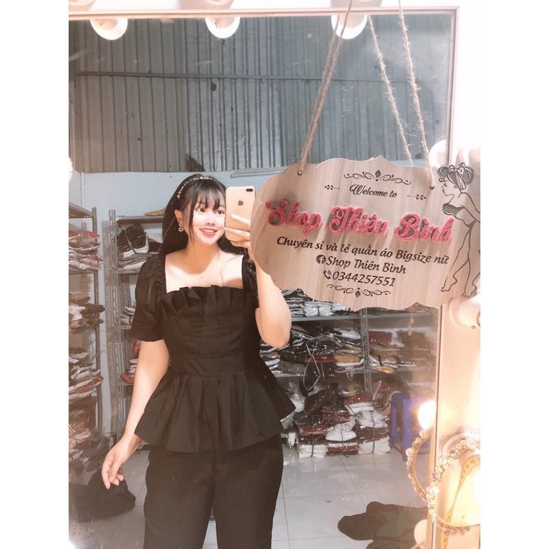 SET PEPLUM XẾP LI