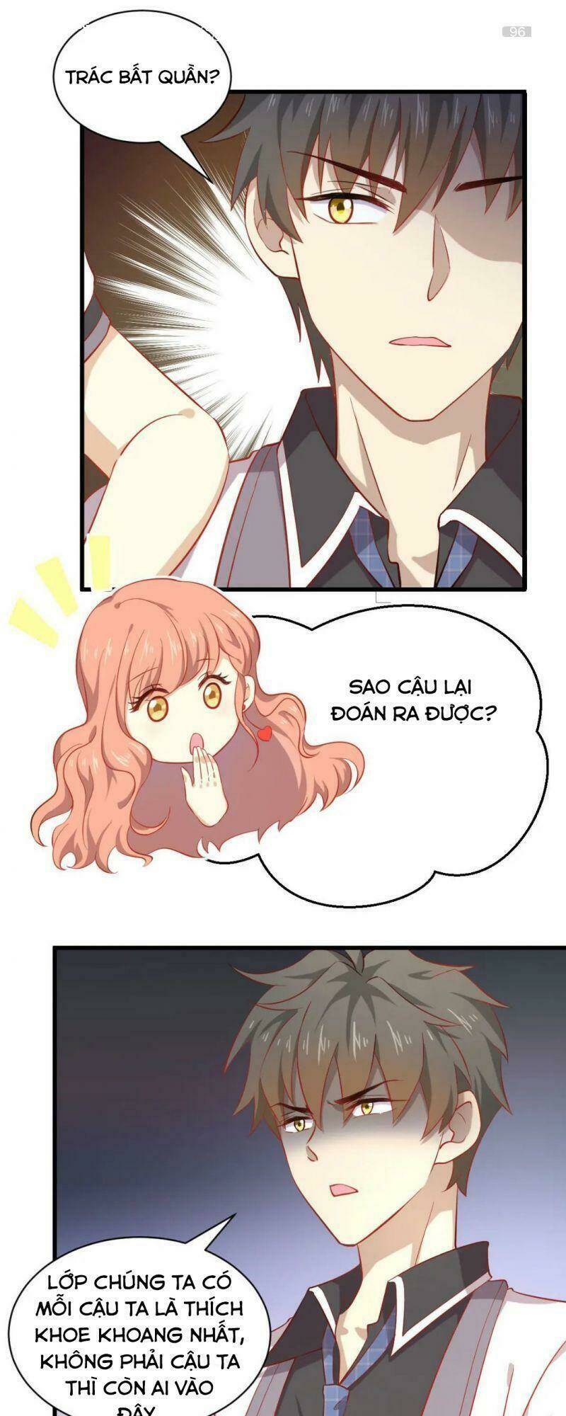 xuyên không vào thế giới nữ cường chapter 35 15