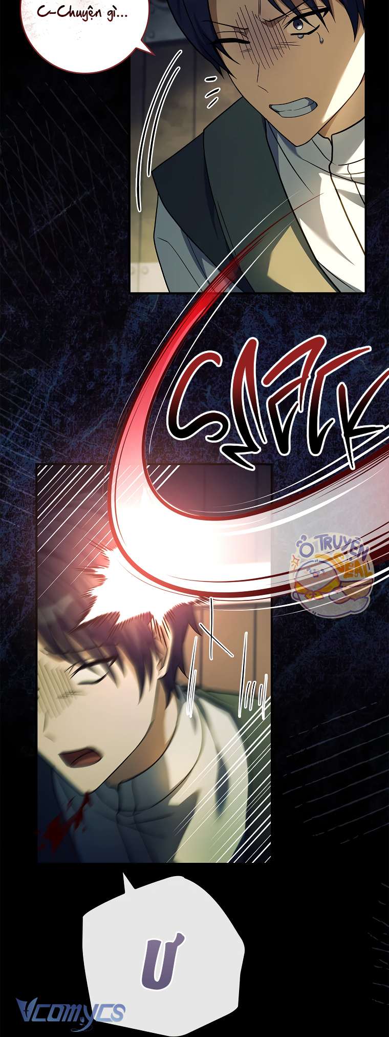 tôi đã tắt cài đặt chế độ nhận thức nỗi đau! chapter 32 24