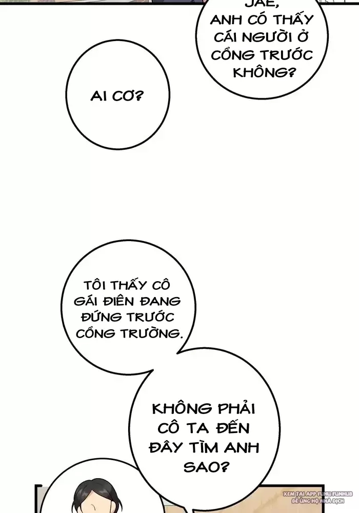 anh bạn của tôi đang phát sáng kìa ! chapter 26 3