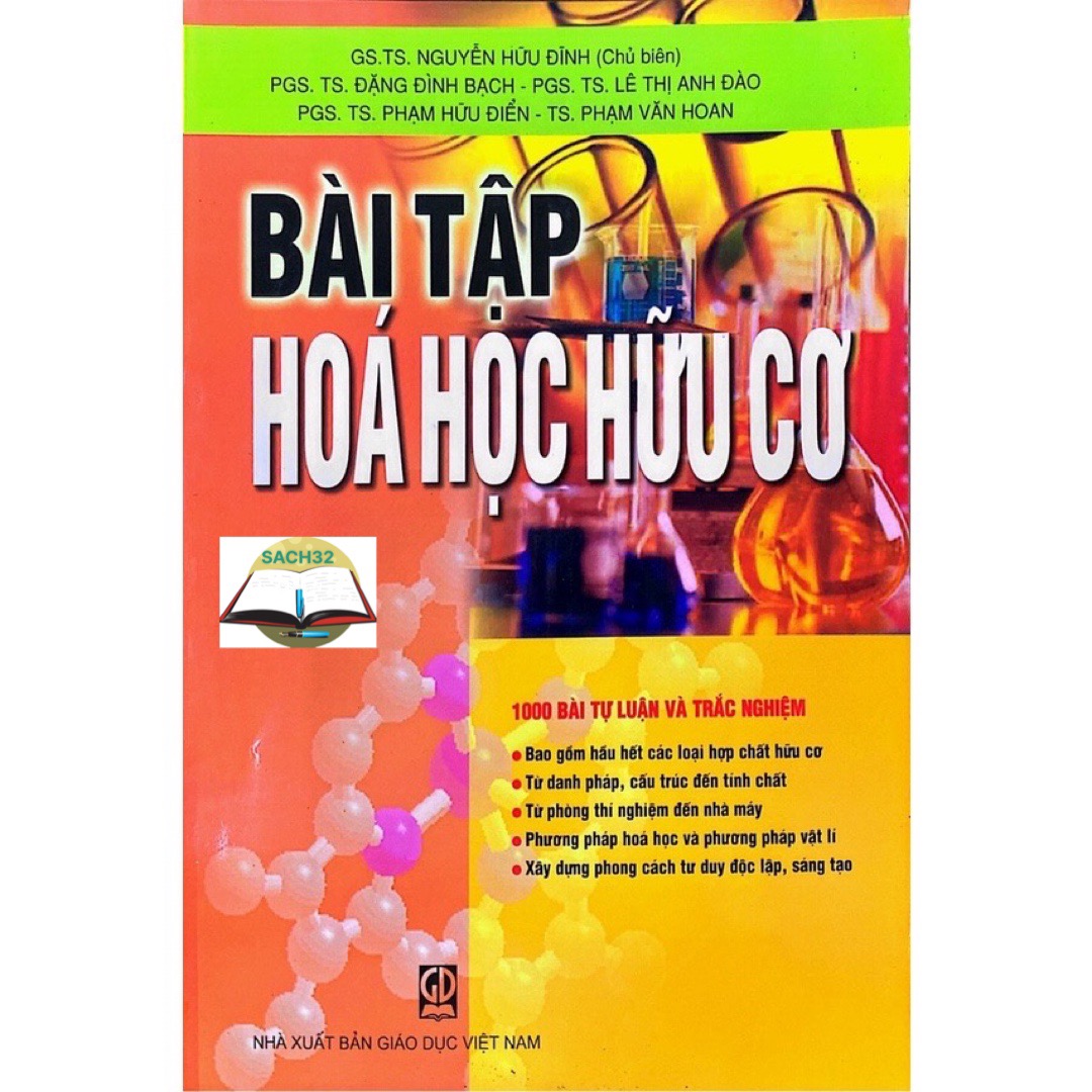 Bài Tập Hóa Học Hữu Cơ