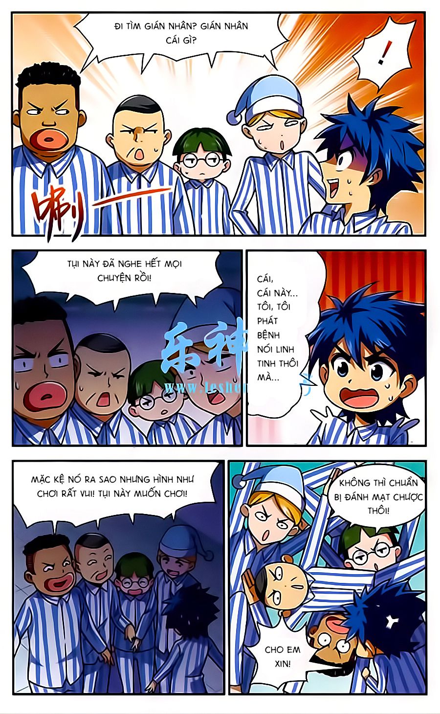 tuyết ảnh đặc phái tổ chapter 28 3