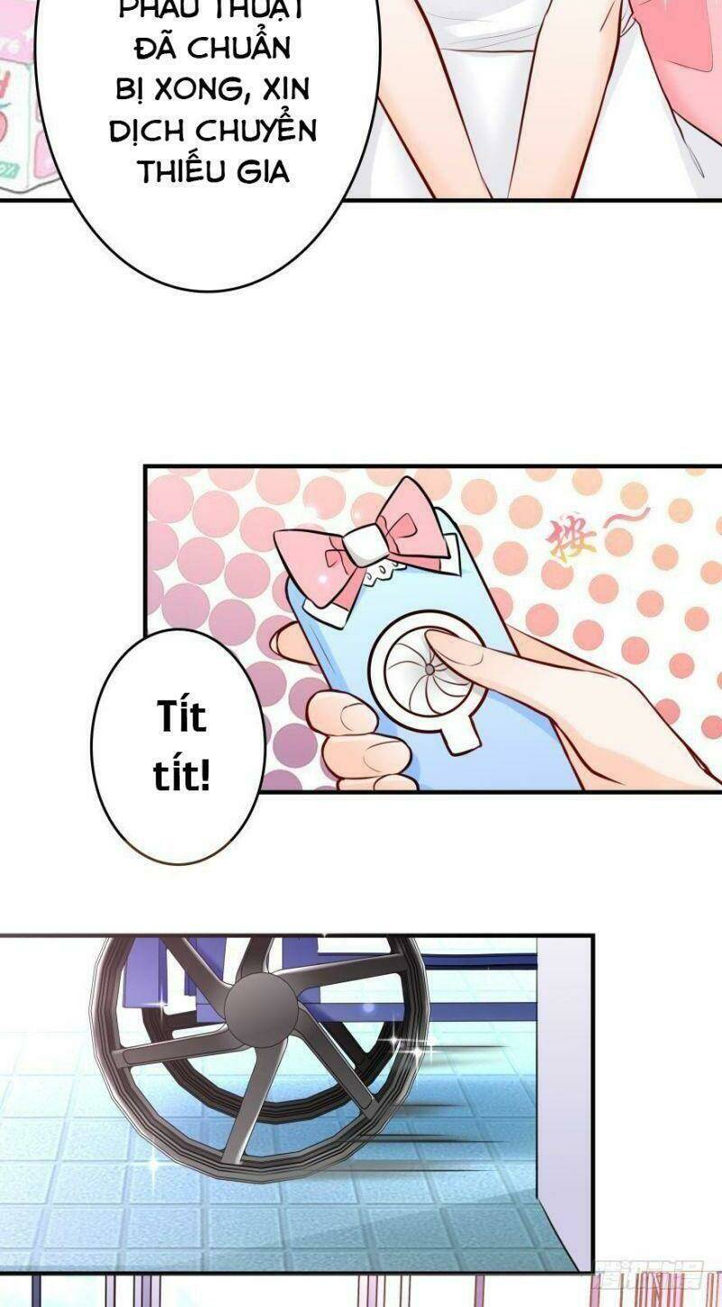 nhân ngư học trưởng, đừng ôm ta! chapter 16 18