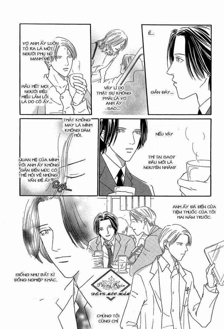 35 do no ren’ai netsu chapter 2.1 11