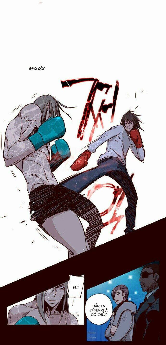 nữ sinh trường wilds chapter 160 16