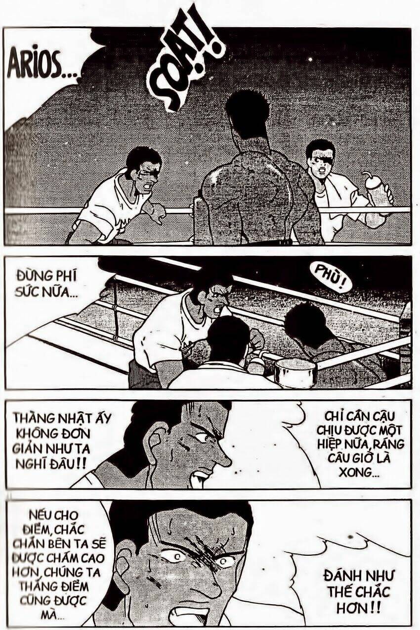 truyền nhân atula - shura no mon i chapter 136 1