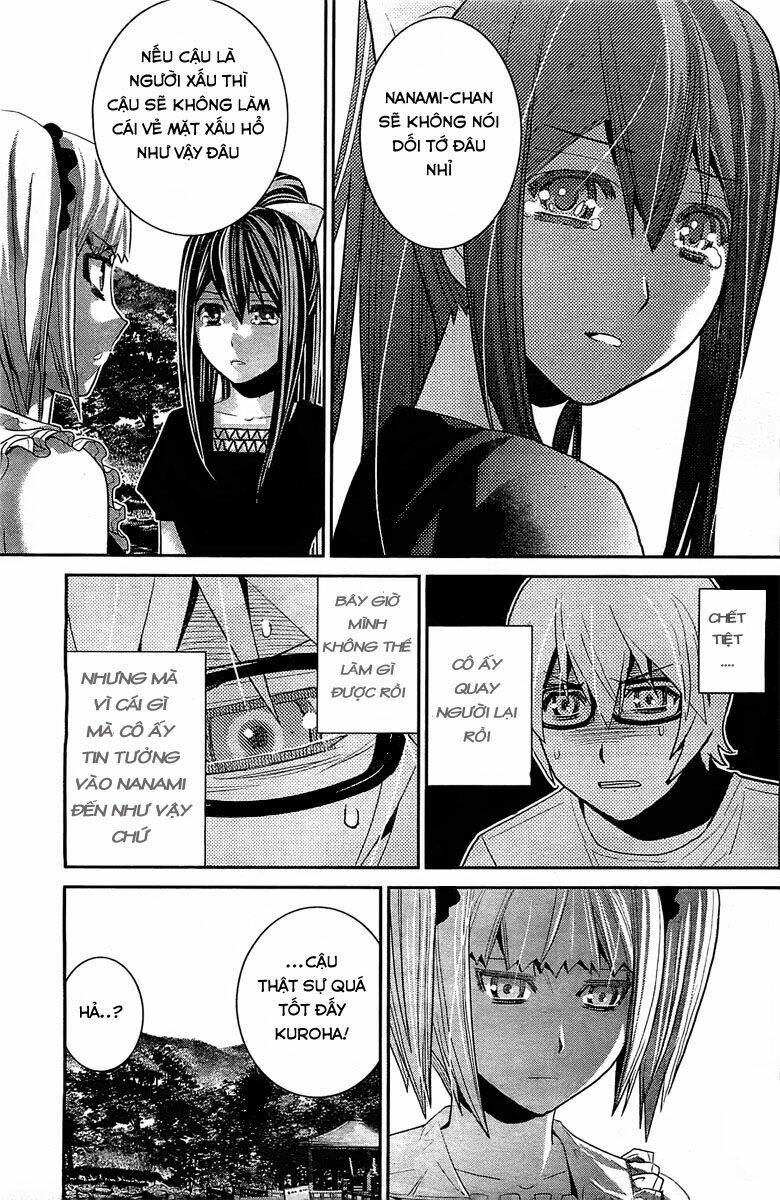 cô ấy là kuroneko chapter 35 15
