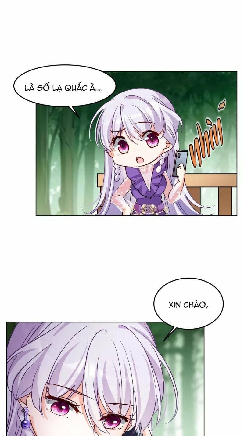 cô ấy đến rồi, xin nằm xuống! chapter 121 7