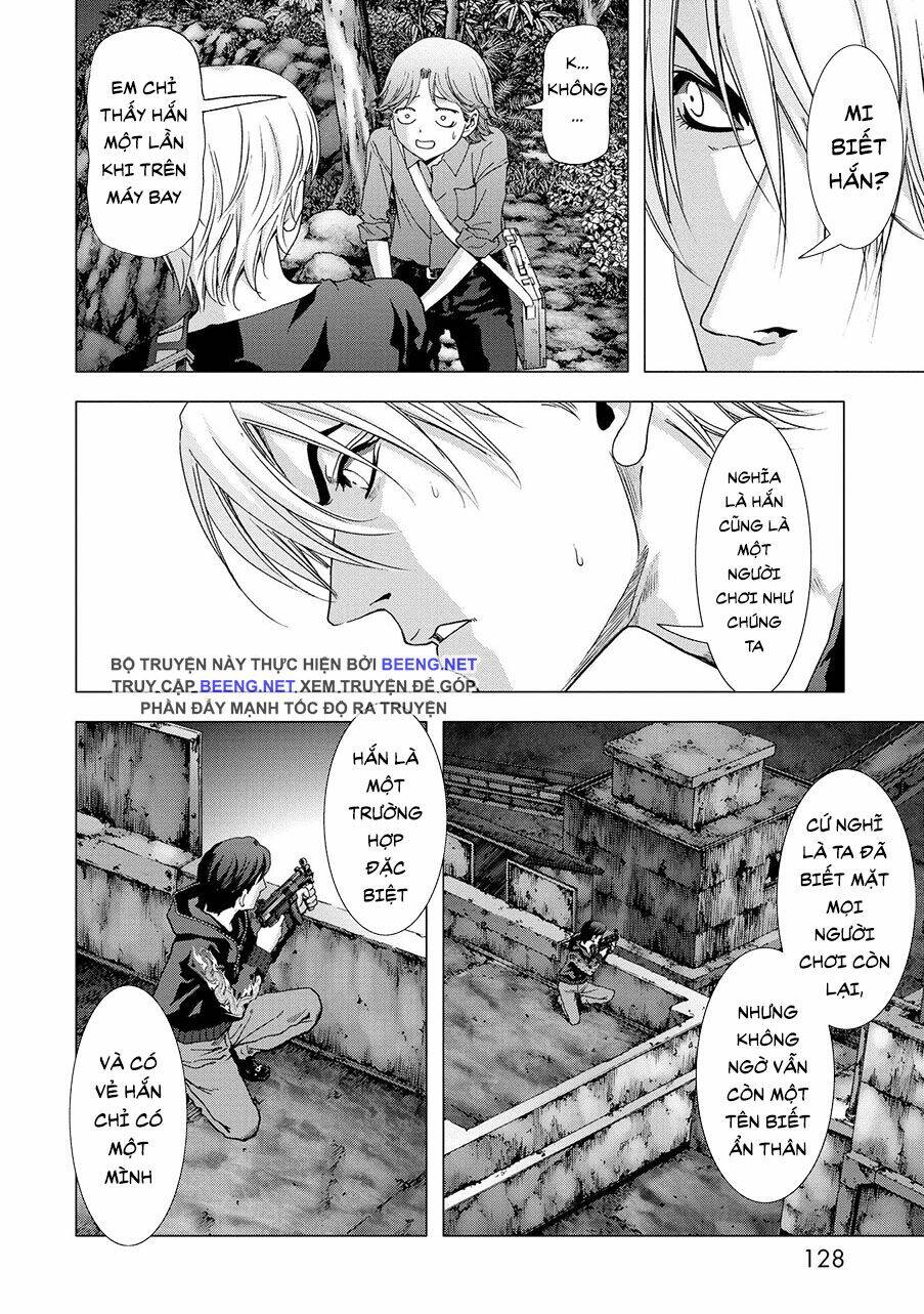 cuộc chiến sinh tồn chapter 96.2 8