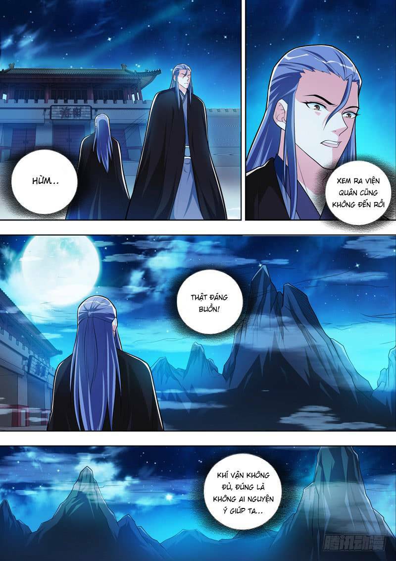 long vương giác tỉnh chapter 14 10