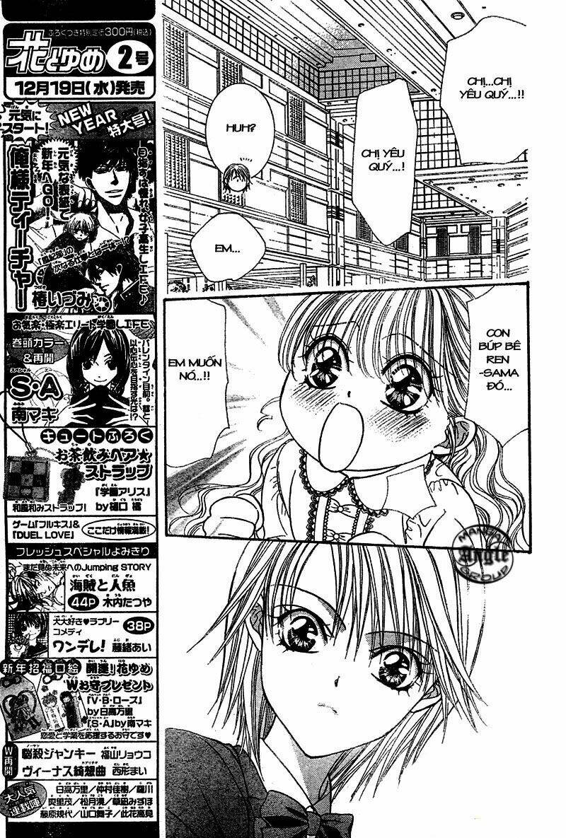 thử thách của kyouko chapter 115 13