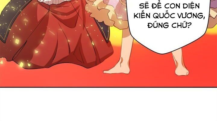 triệu hồi sư với mái tóc màu hoàng kim chapter 35 31