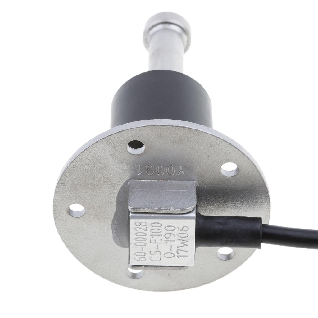 Marine Boat Fuel Water Level Liquid Sensor Gauge Meter 100mm Length