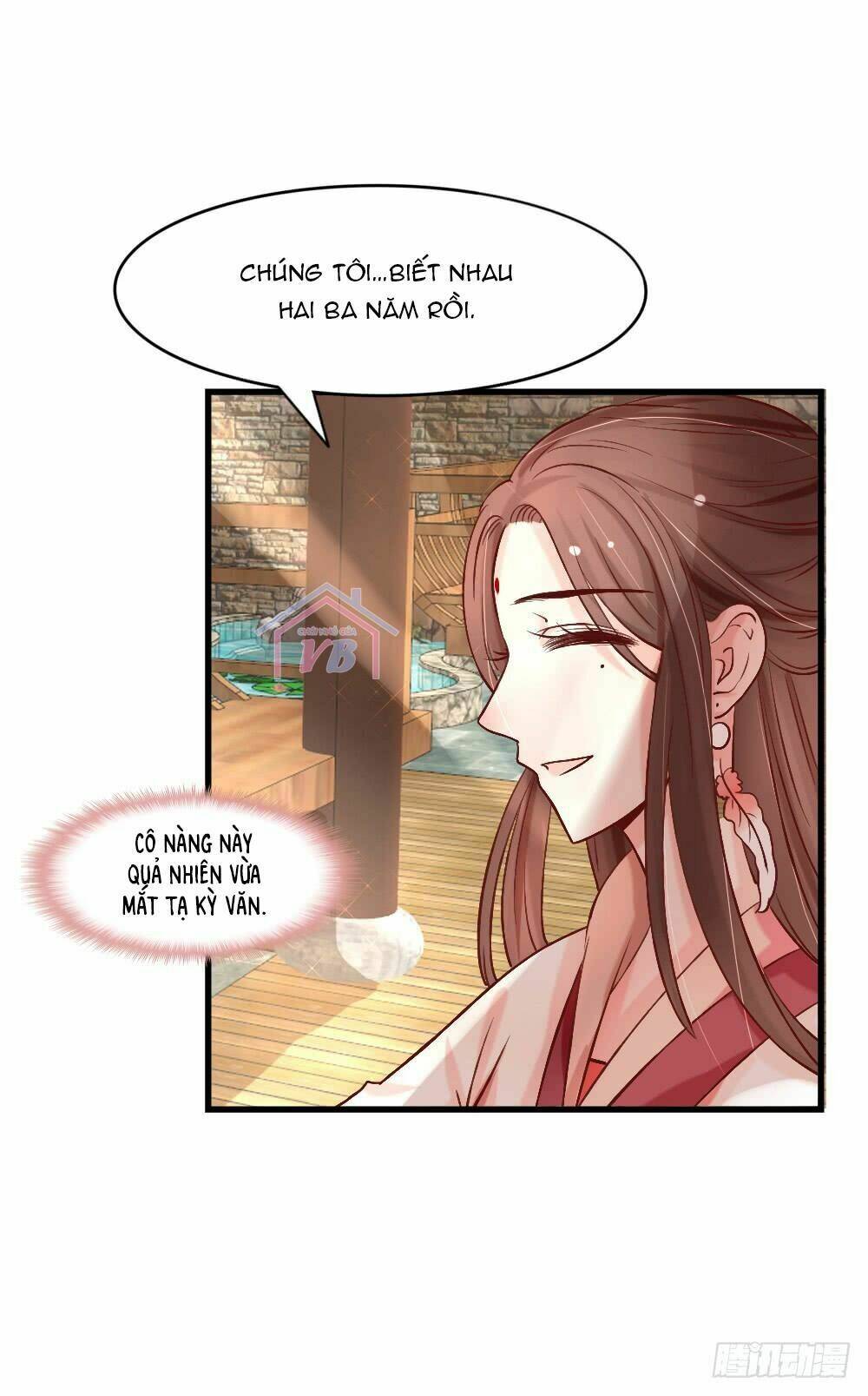 hồng nhan bất vong quốc chapter 5 23