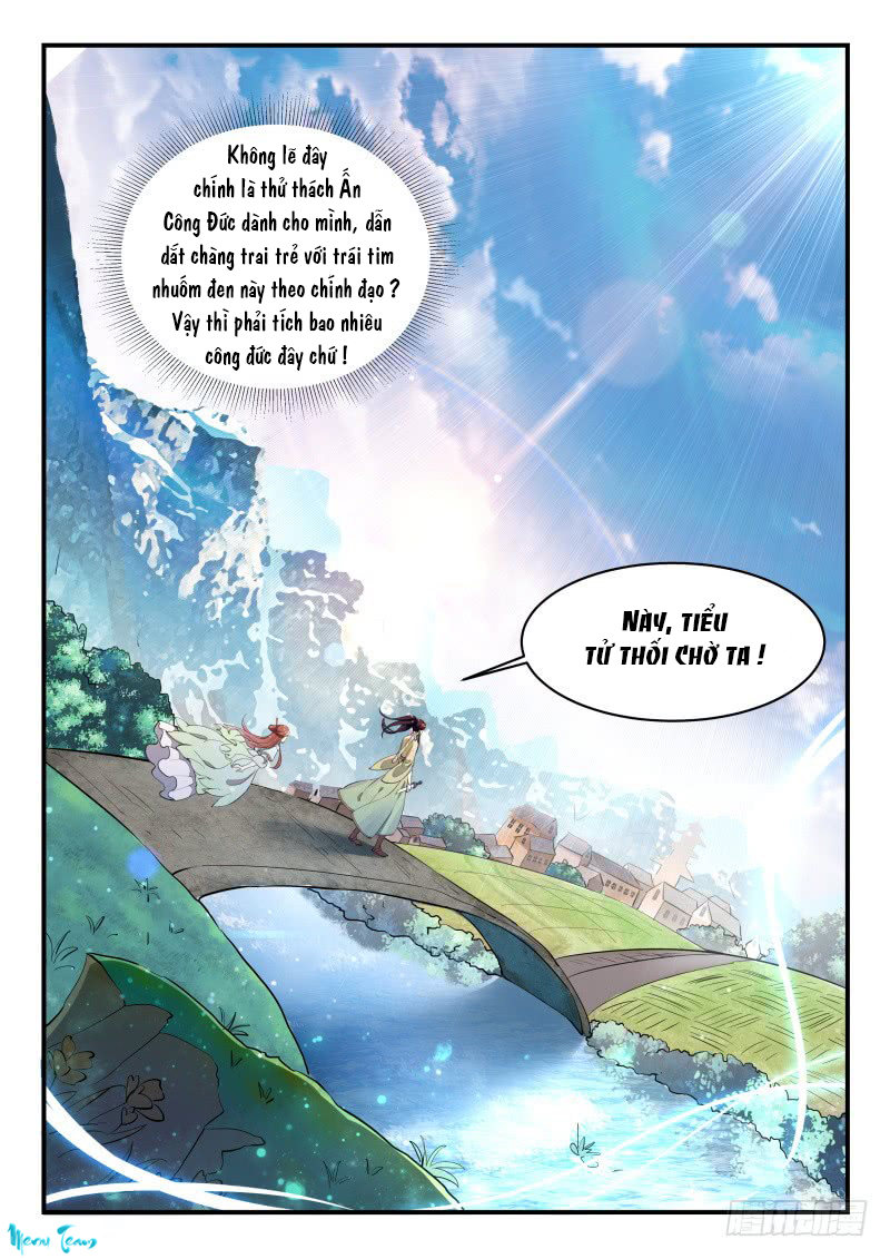 công đức ấn chapter 2 11