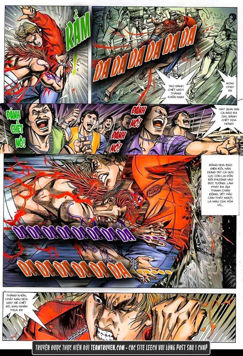 hỏa vũ diệu dương chapter 33 14