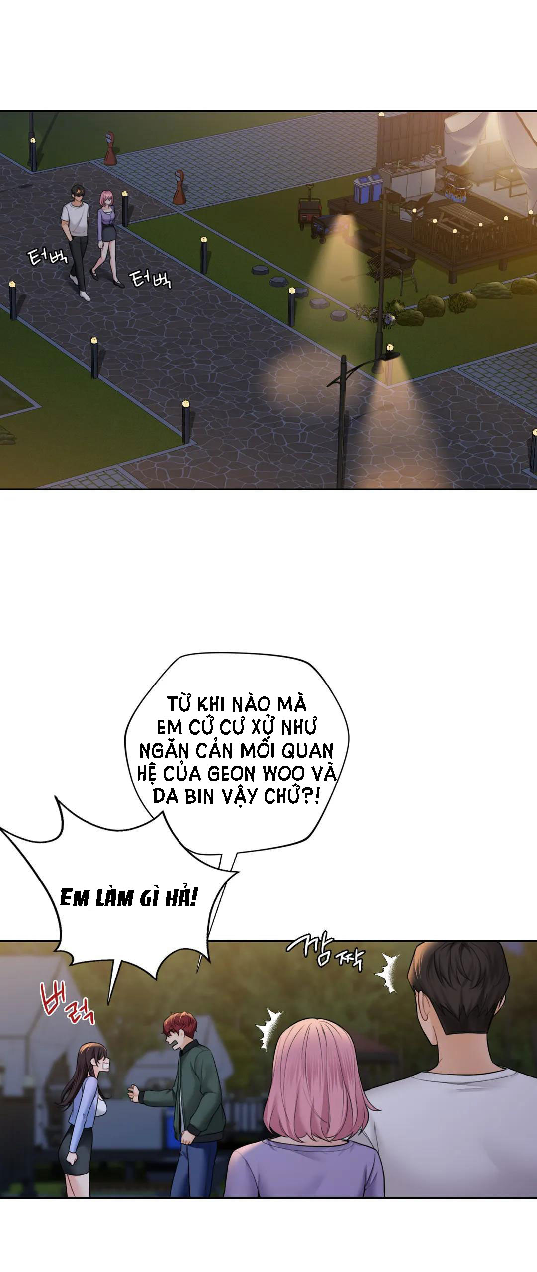 [18+] không là bạn bè chapter 41.1 21