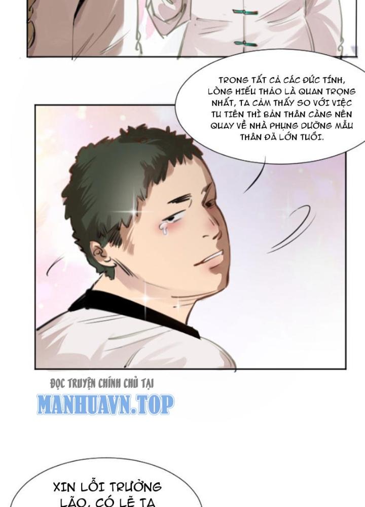 ánh mắt thanh tịnh, nhưng là chưởng môn chapter 1 50