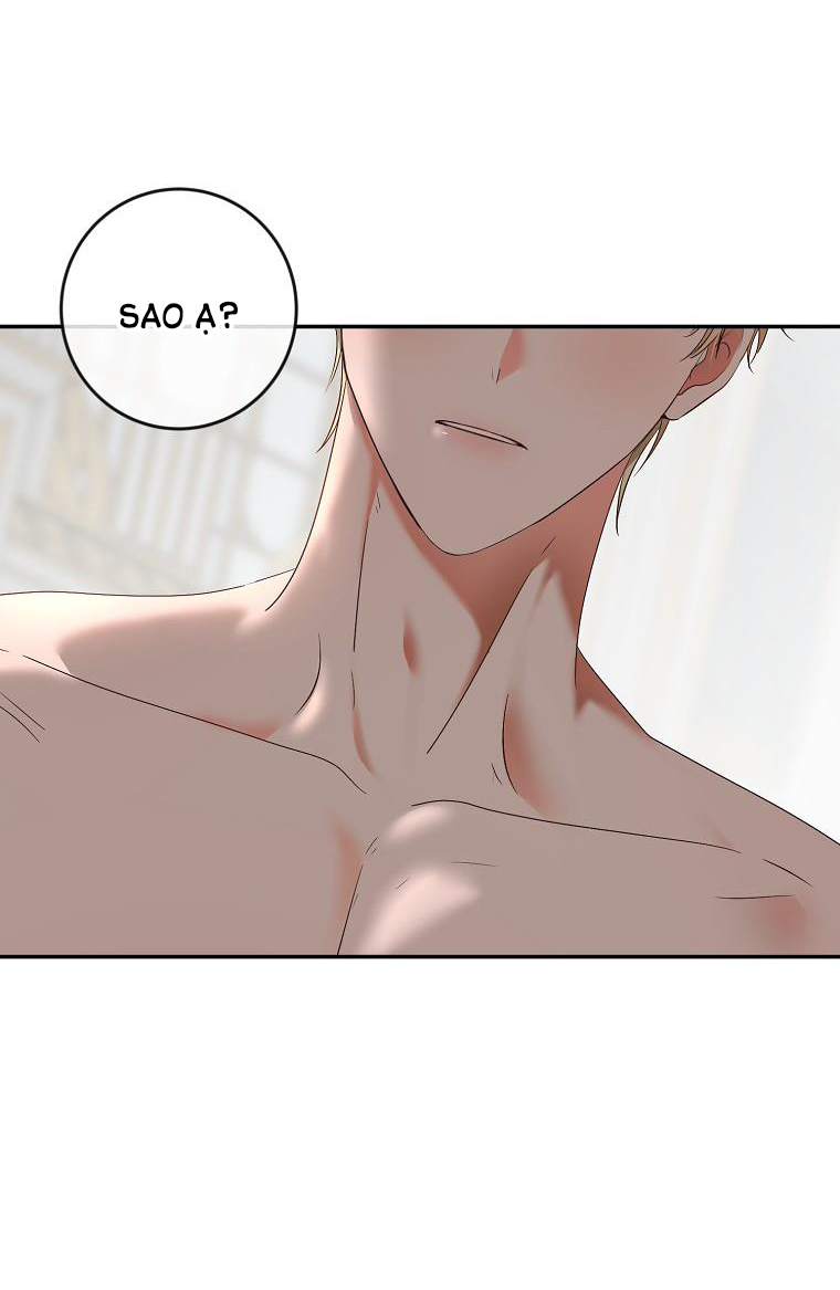 [Bản 18+] Tôi Lạc Vào Thế Giới Trò Chơi Harem Ngược chapter 75.6 - Trang 9