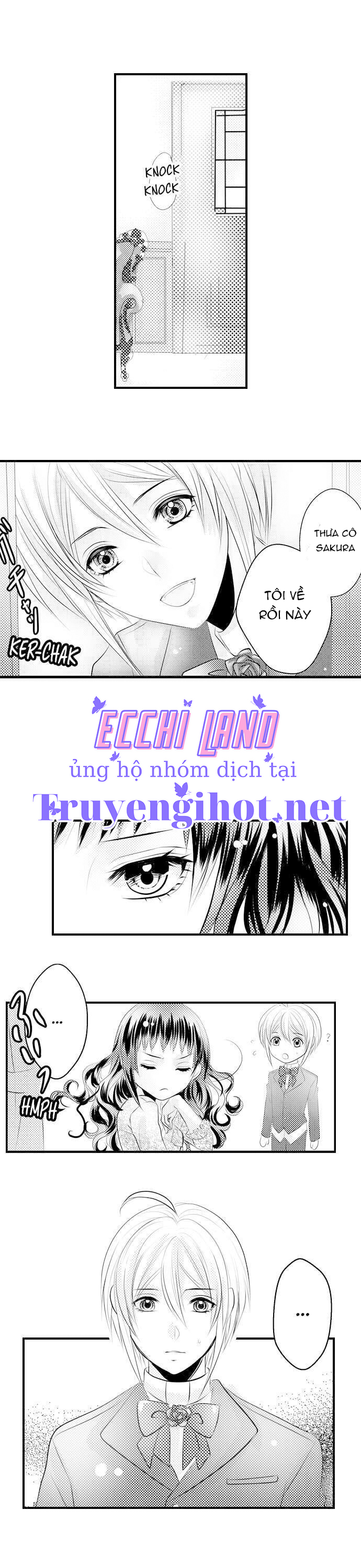 thú cưng bé nhỏ của tôi chapter 6.1 8