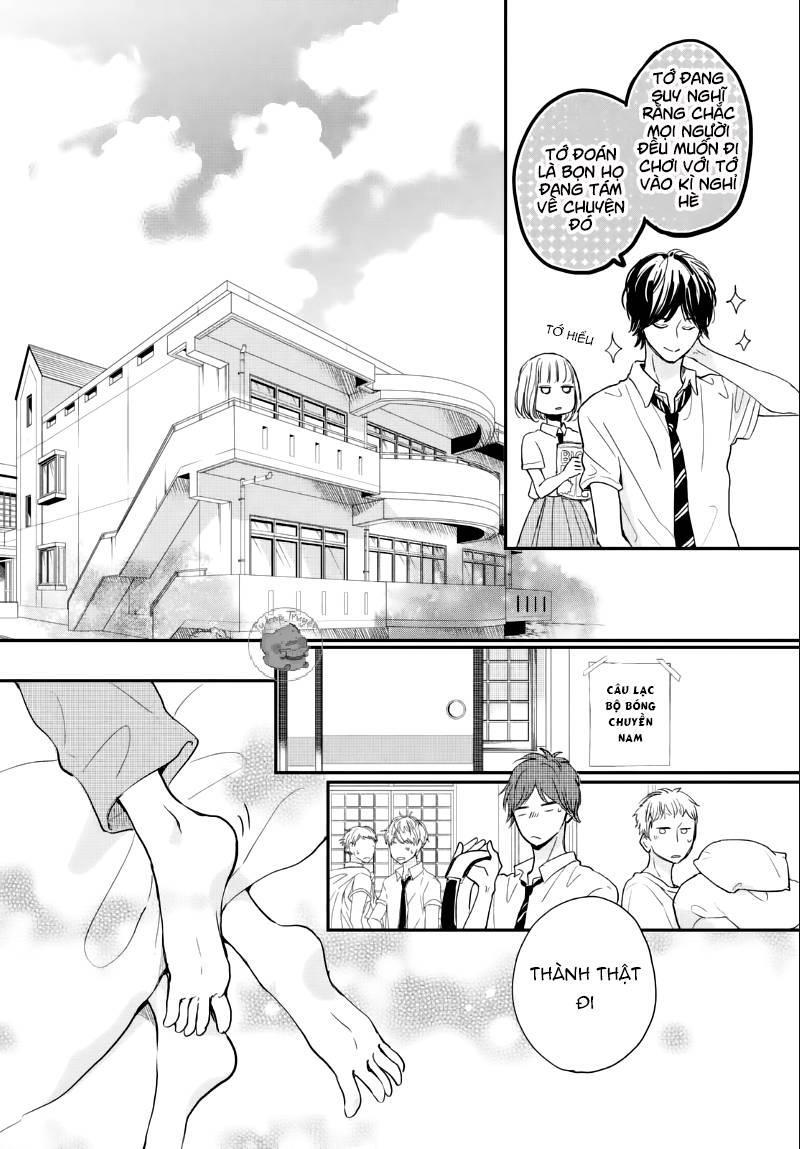 tôi đã sa vào lưới tình sau giờ học chapter 8 10