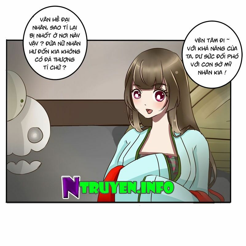 thông linh phi chapter 51 18