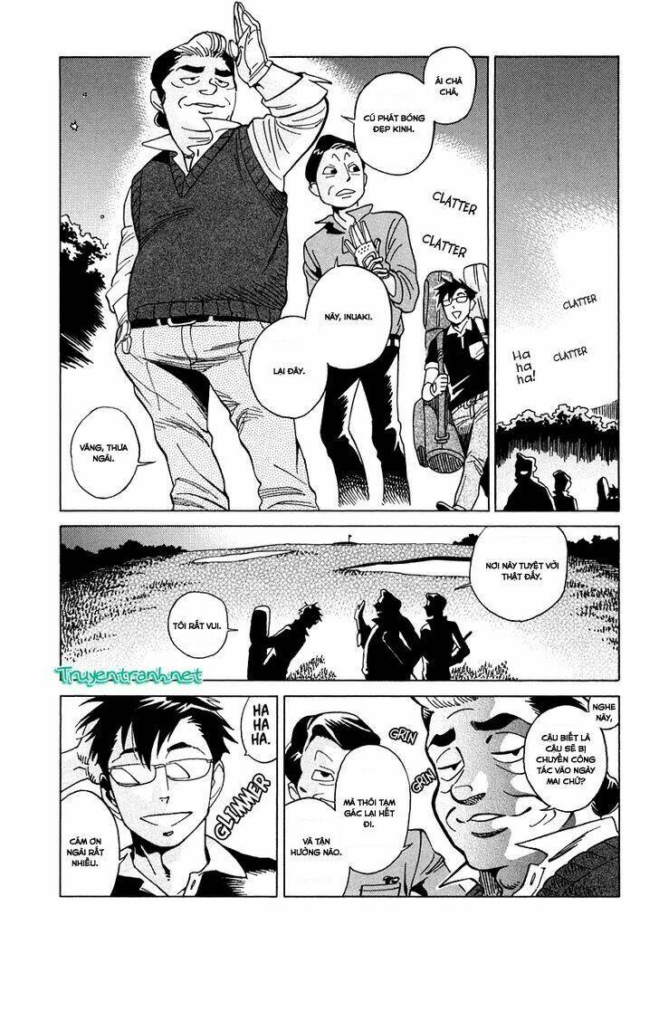 cô gái trừ ma chapter 9 25