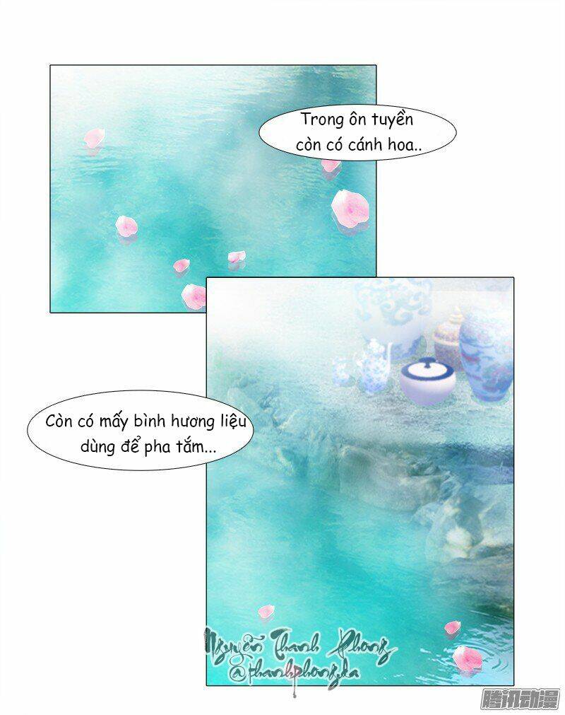 sư tôn hai mặt đừng xằng bậy chapter 4 23