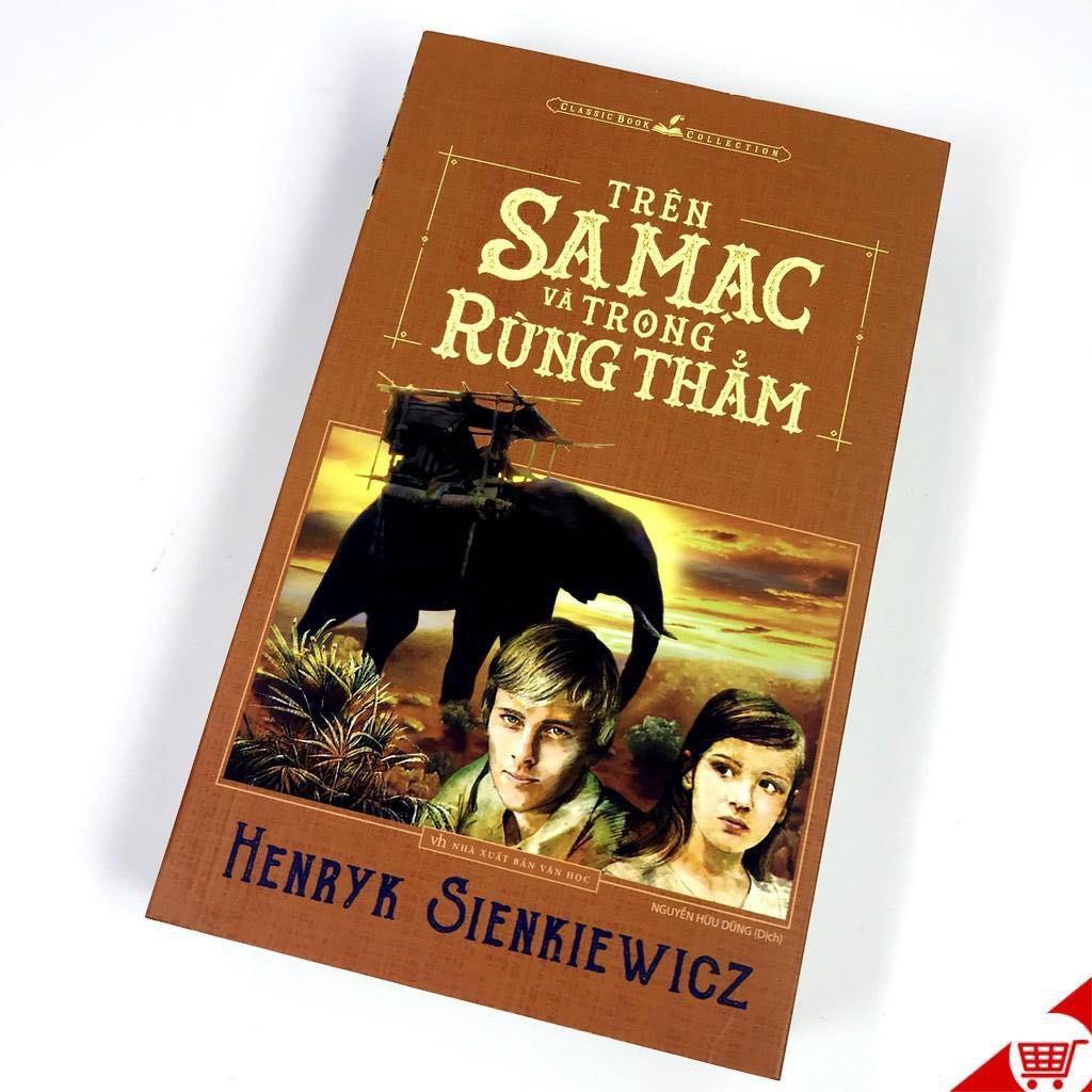 Trên Sa Mạc Và Trong Rừng Thẳm - Bản Quyền