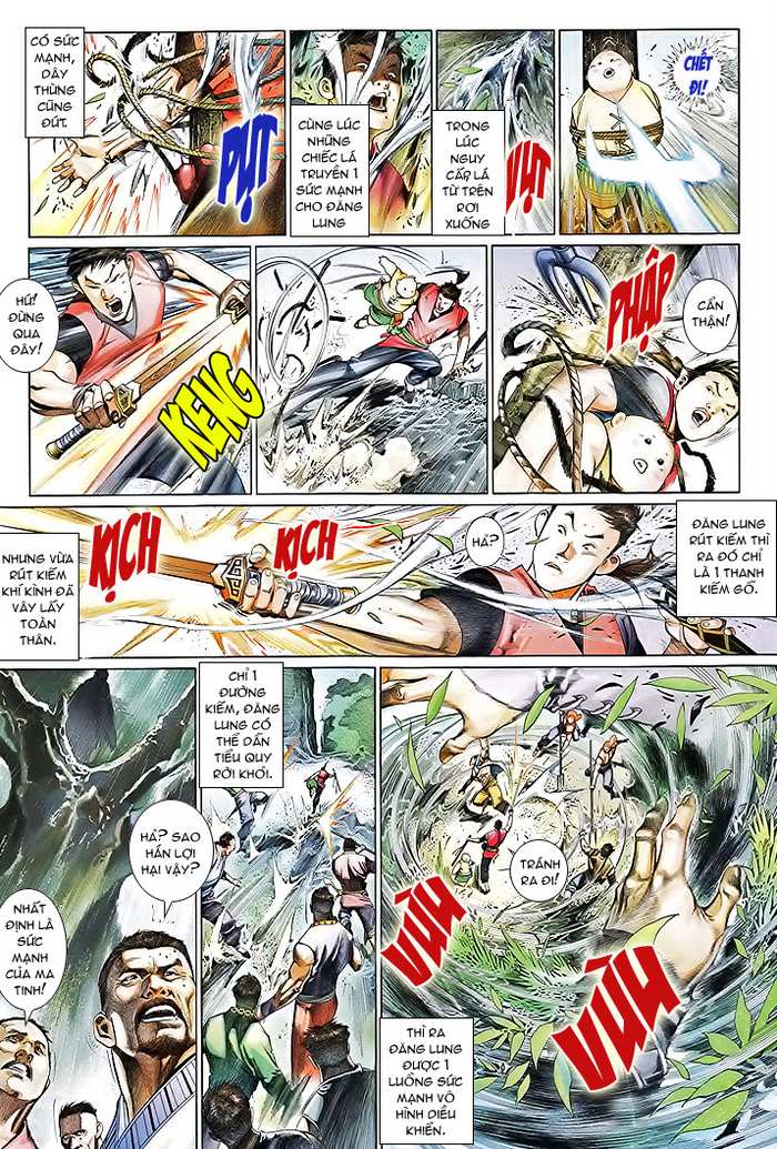 phong vân chapter 500 18