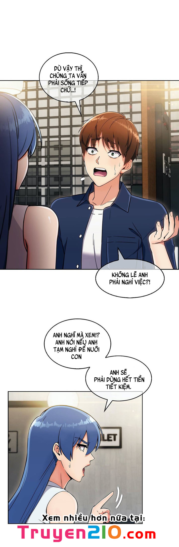 chân tình của min hyuk chapter 13 21