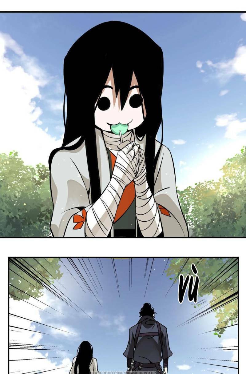 ma giáo giáo chủ tái xuất giang hồ chapter 26.2 12