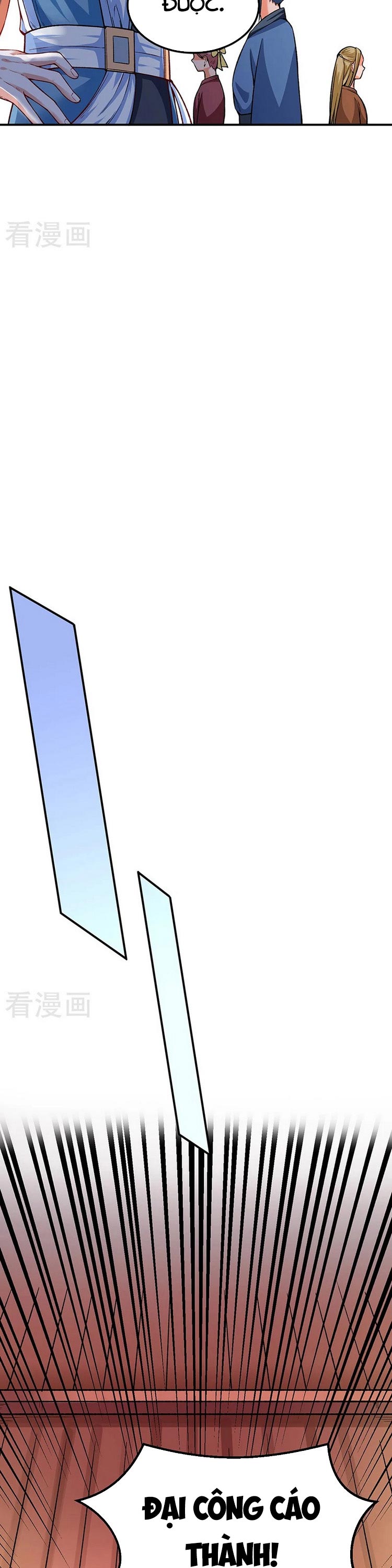 võ đạo độc tôn chapter 311 5