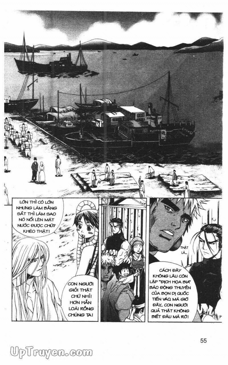 thời gió lốc (thời đại phong tang) chapter 3 56