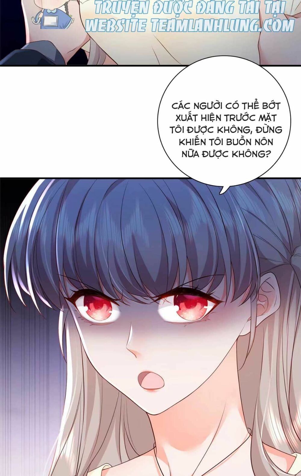 manh thê bé bỏng không dễ chọc chapter 10 29