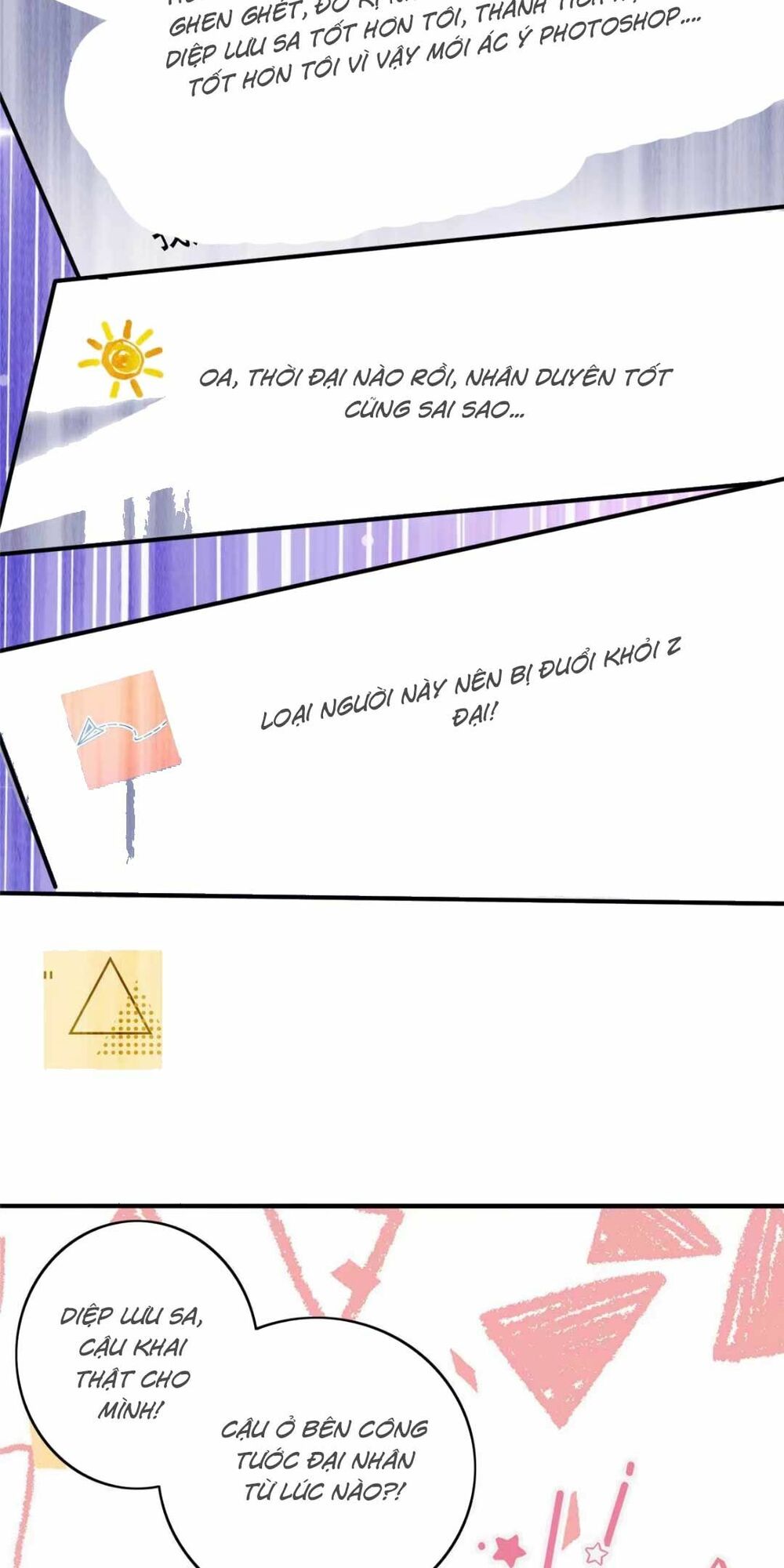 manh thê bé bỏng không dễ chọc chapter 13 4