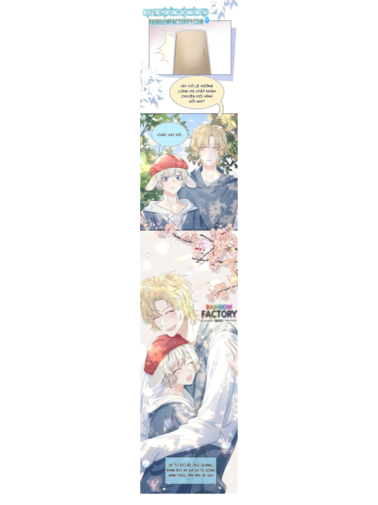 ăn một bé thỏ chapter 85 16