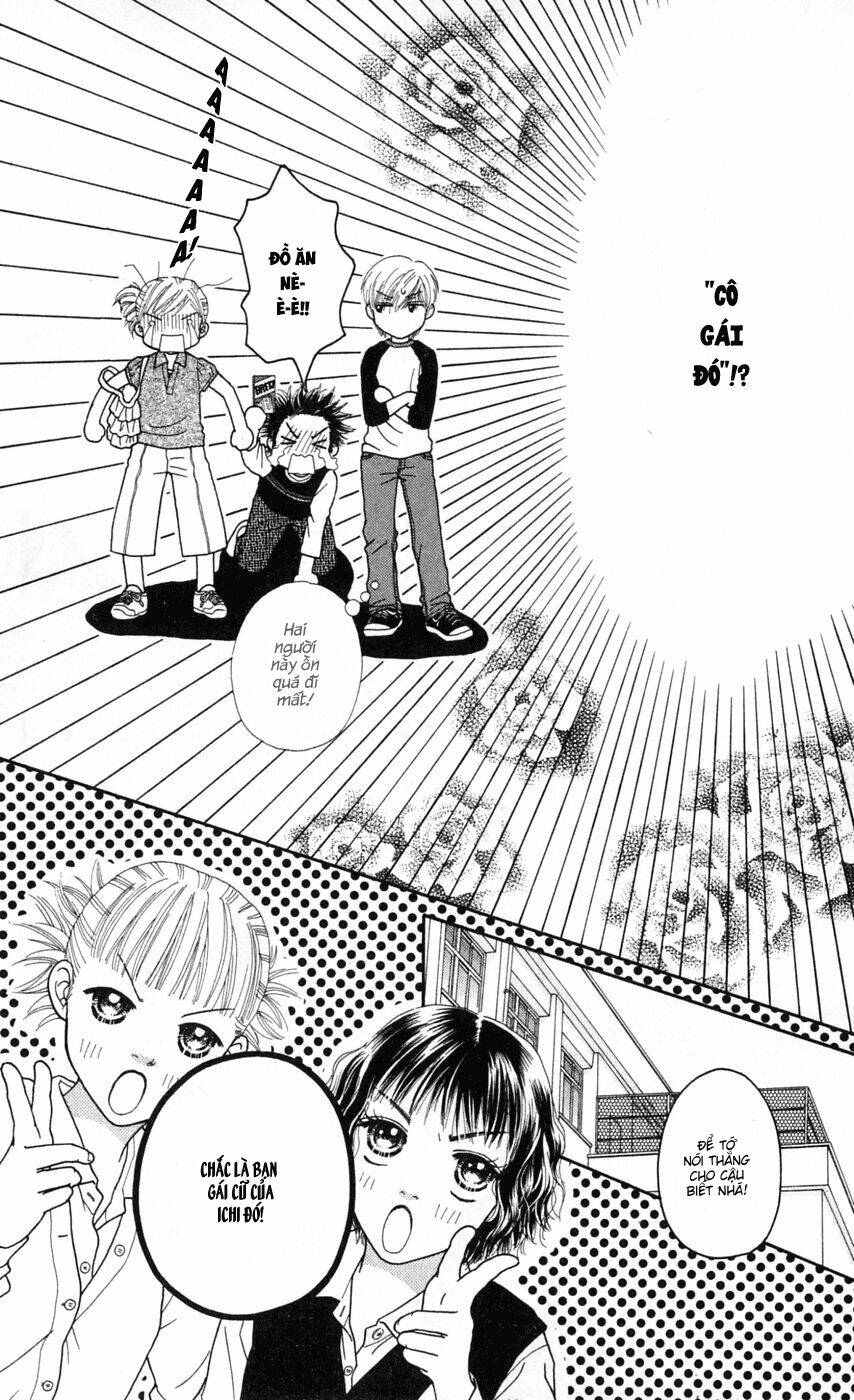 parfait tic - cô láng giềng chapter 57 15