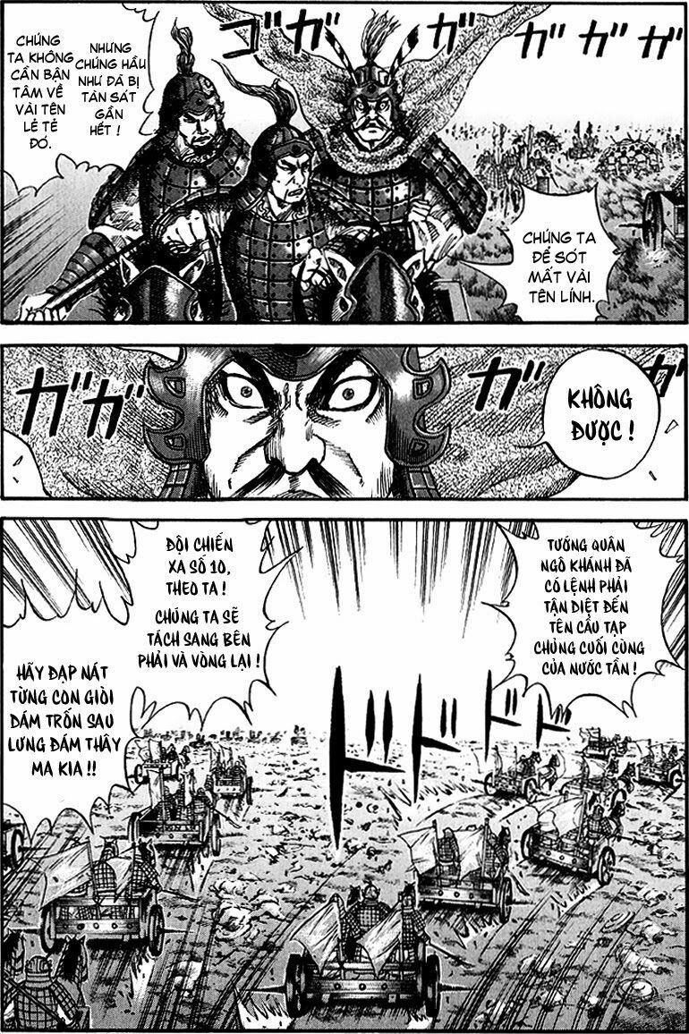 kingdom - vương giả thiên hạ chapter 57 14