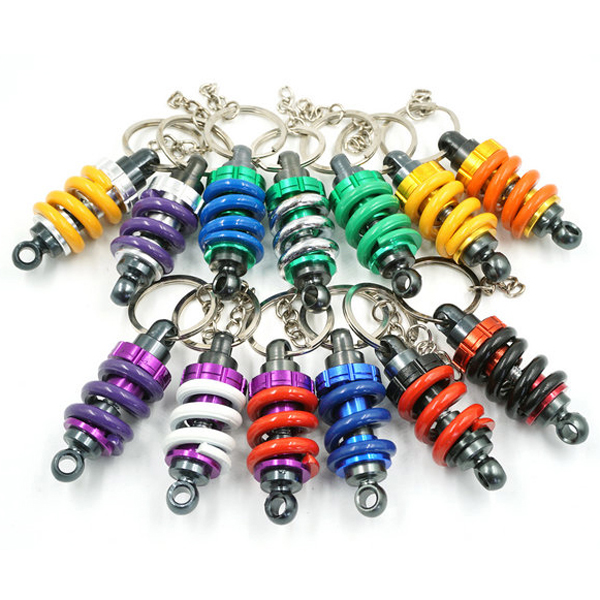 Móc Khóa Phuộc Xe