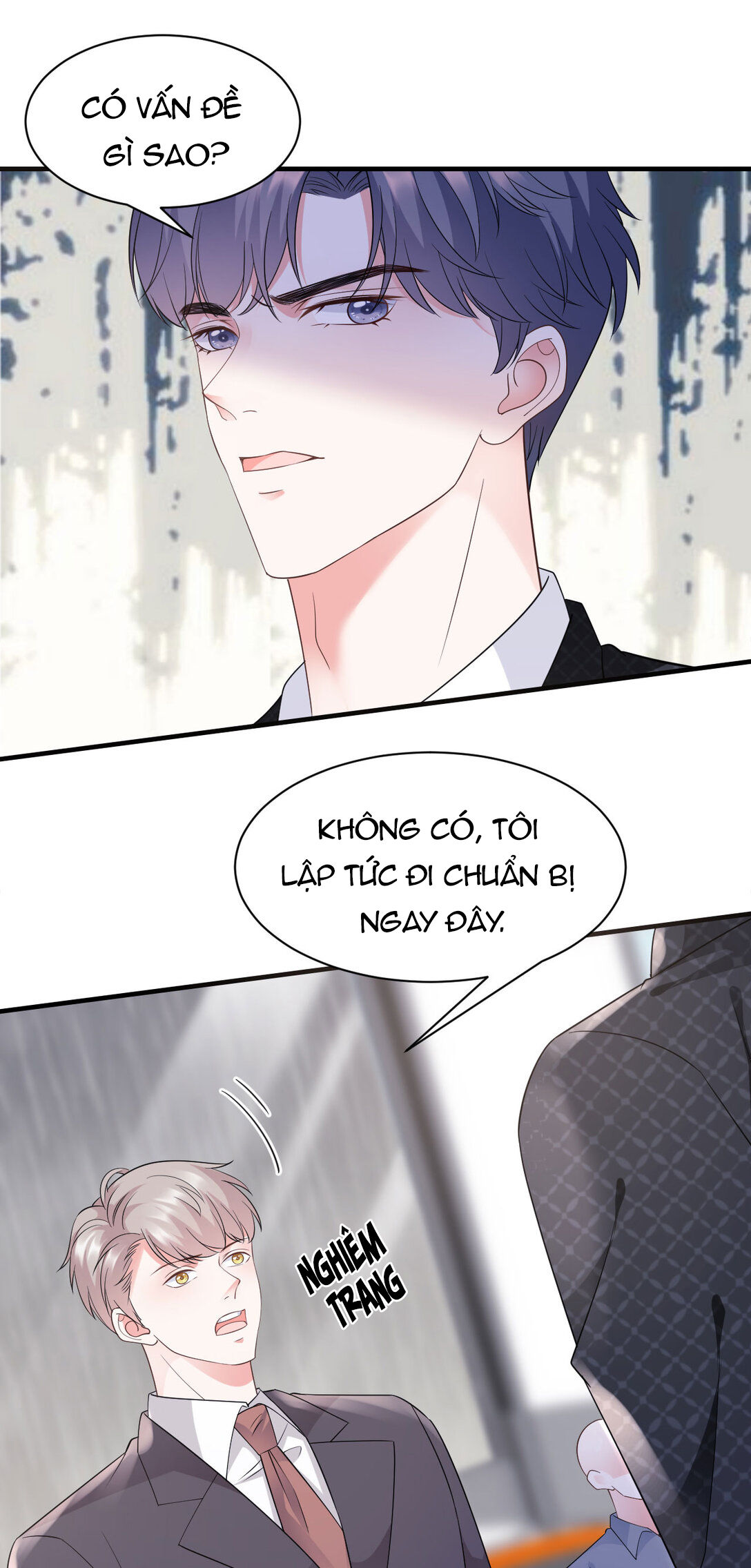 [16+] đại tiểu thư có thể có ý đồ xấu chapter 19 22