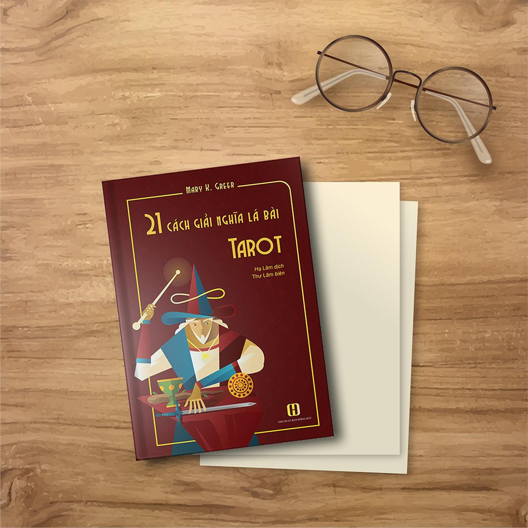 21 Cách Giải Nghĩa Lá Bài Tarot
