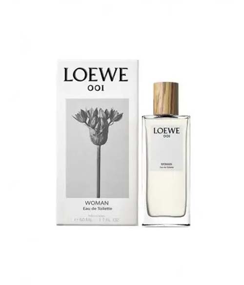 Nước Hoa Nữ Loewe 001 Woman Eau De Toilette