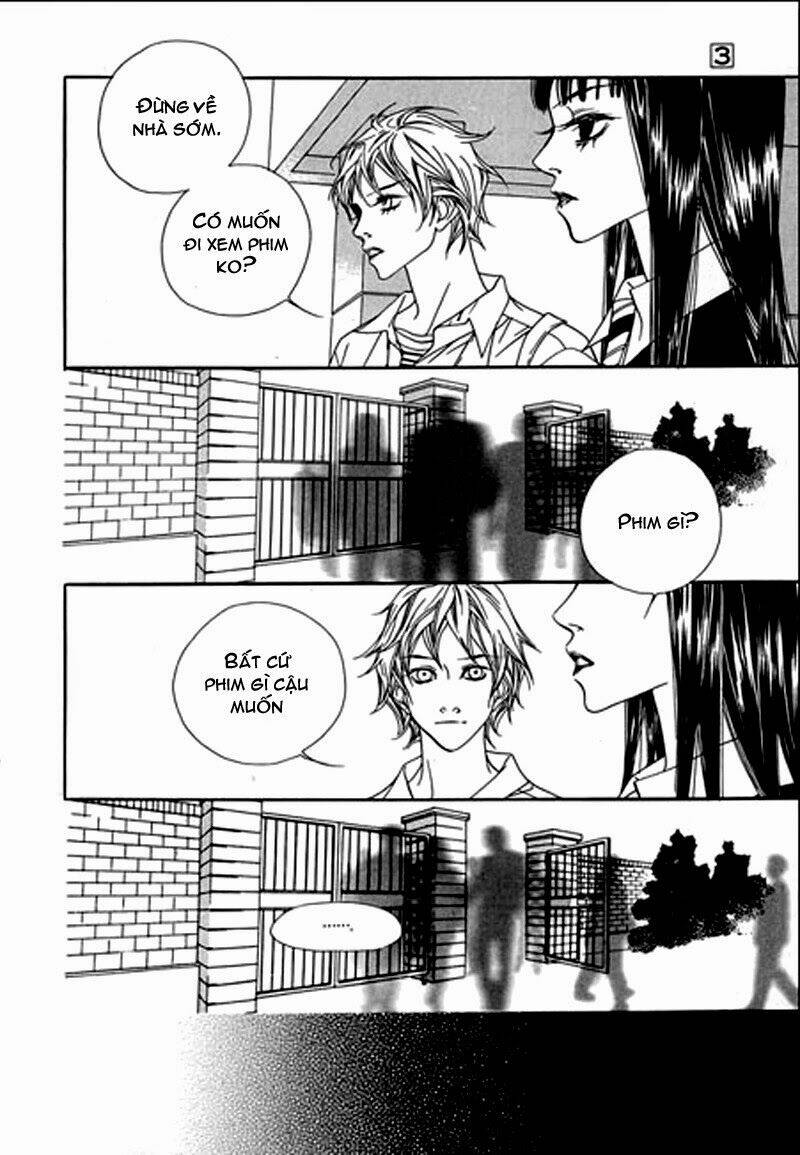 bông hoa của tội lỗi chapter 11 9