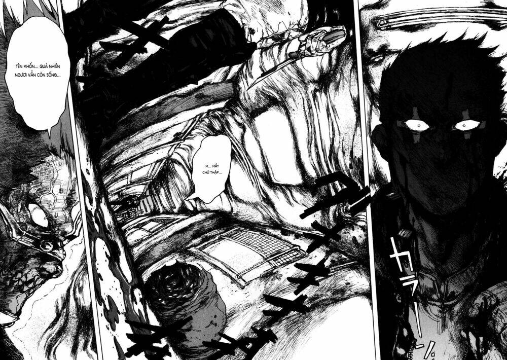 thế giới ma thuật và kẻ mất trí chapter 67 19