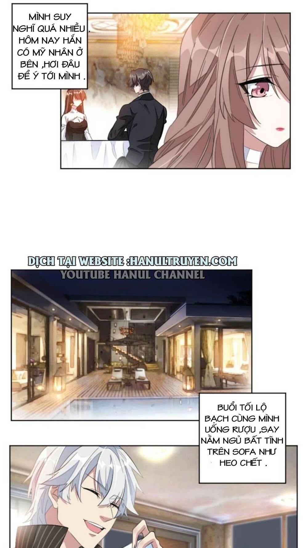 hào môn hôn đồ tựa cẩm chapter 14 11